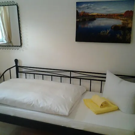 Gabelsberger To Share Apartman Nürnberg