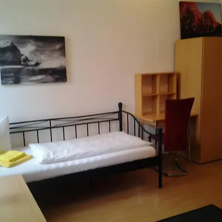 Gabelsberger To Share Apartman